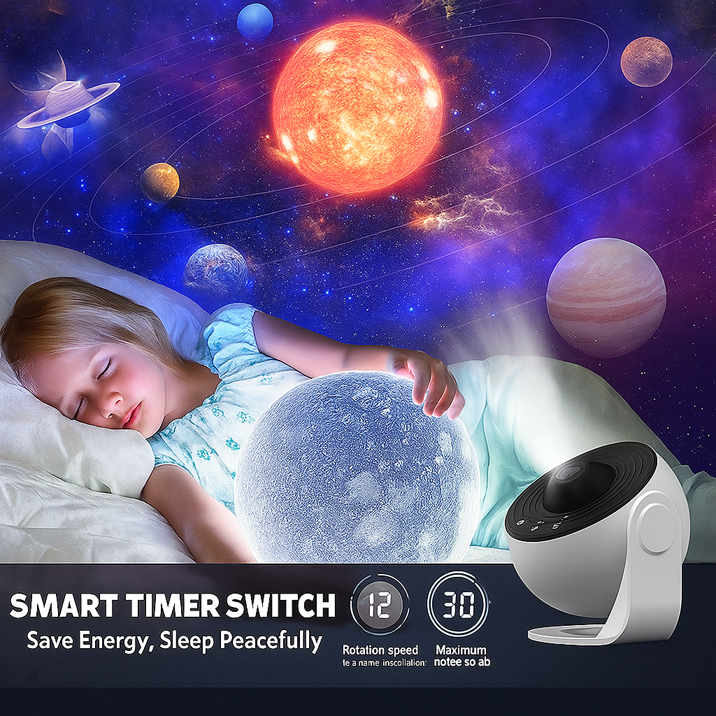 Cosmic Dream Projector™
