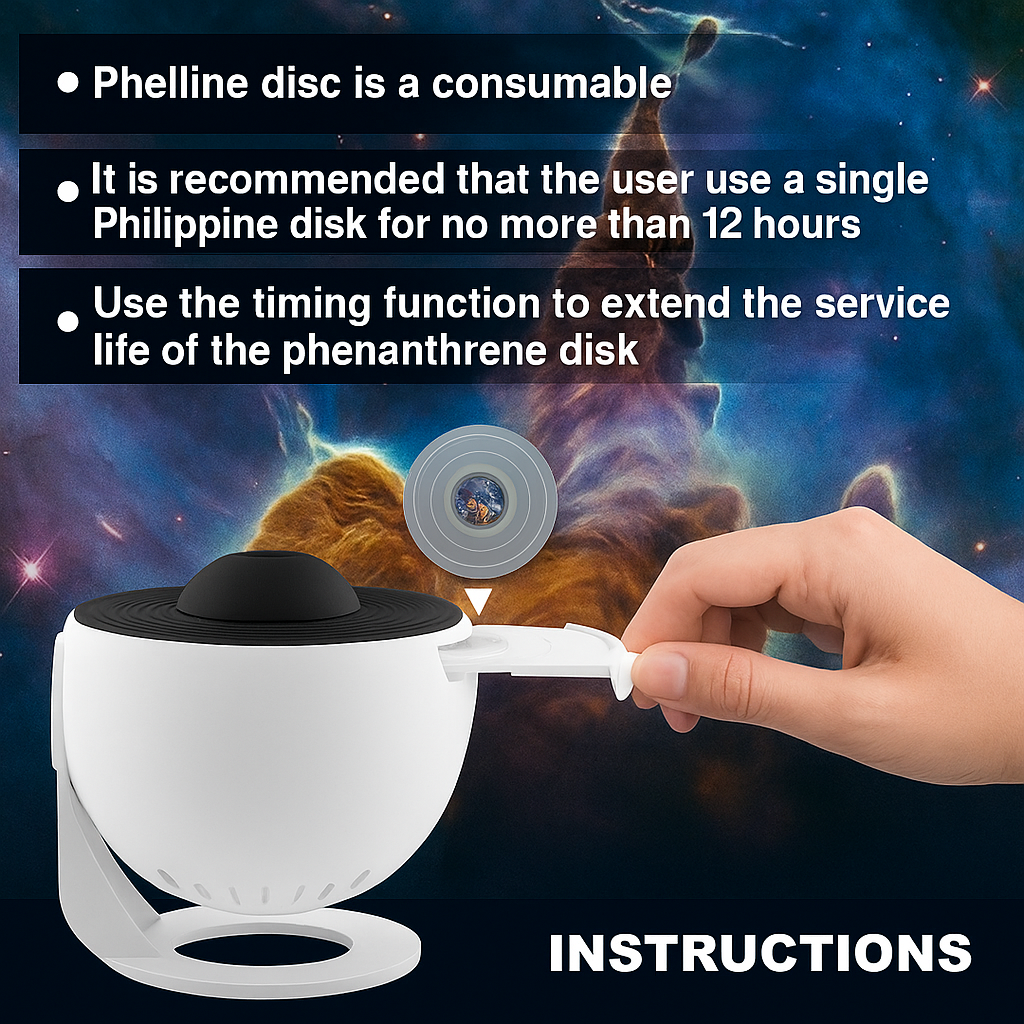Cosmic Dream Projector™