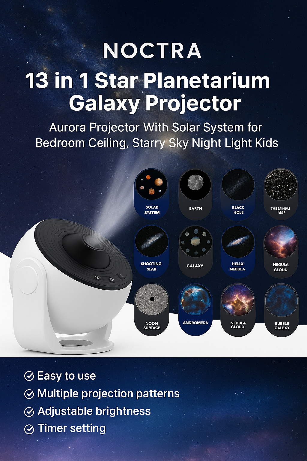 Cosmic Dream Projector™