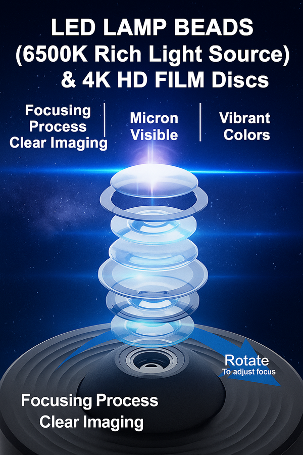Cosmic Dream Projector™
